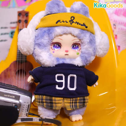 Lokiki Memory Replica 400% Series Plush Blind Box