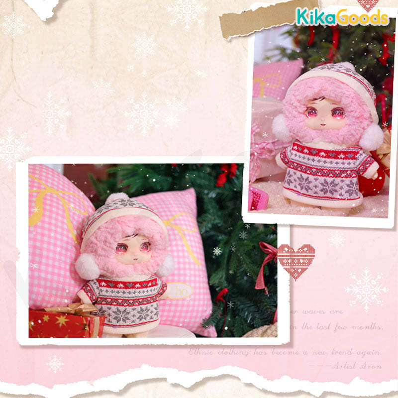 Lokiki Memory Replica 400% Series Plush Blind Box