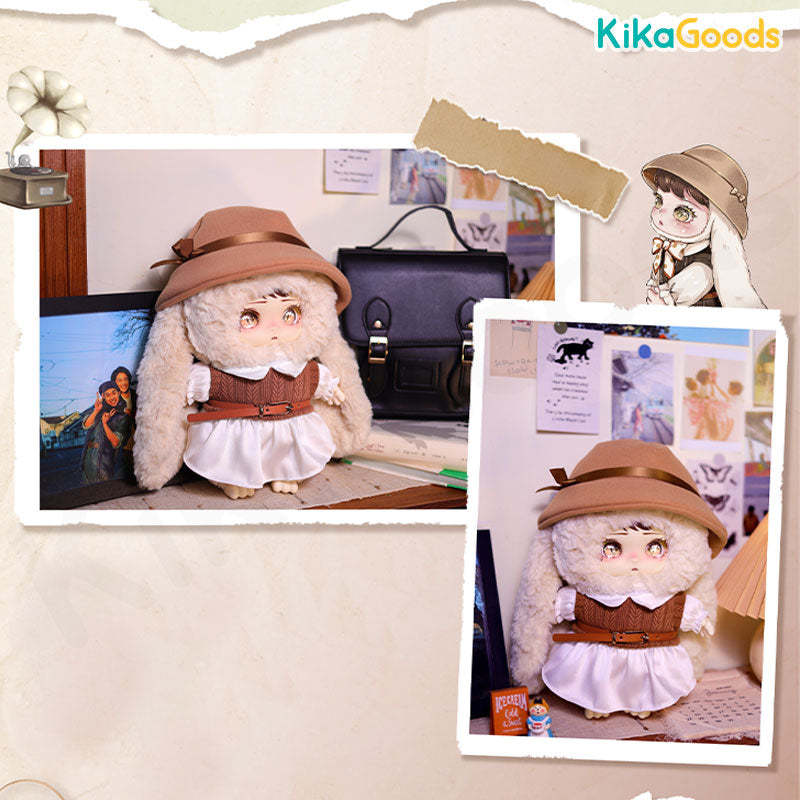 Lokiki Memory Replica 400% Series Plush Blind Box