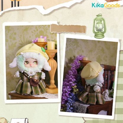 Lokiki Memory Replica 400% Series Plush Blind Box