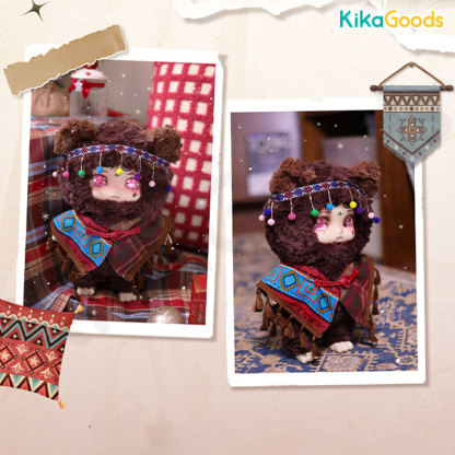 Lokiki Memory Replica 400% Series Plush Blind Box