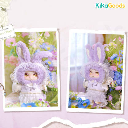 Lokiki Memory Replica 400% Series Plush Blind Box