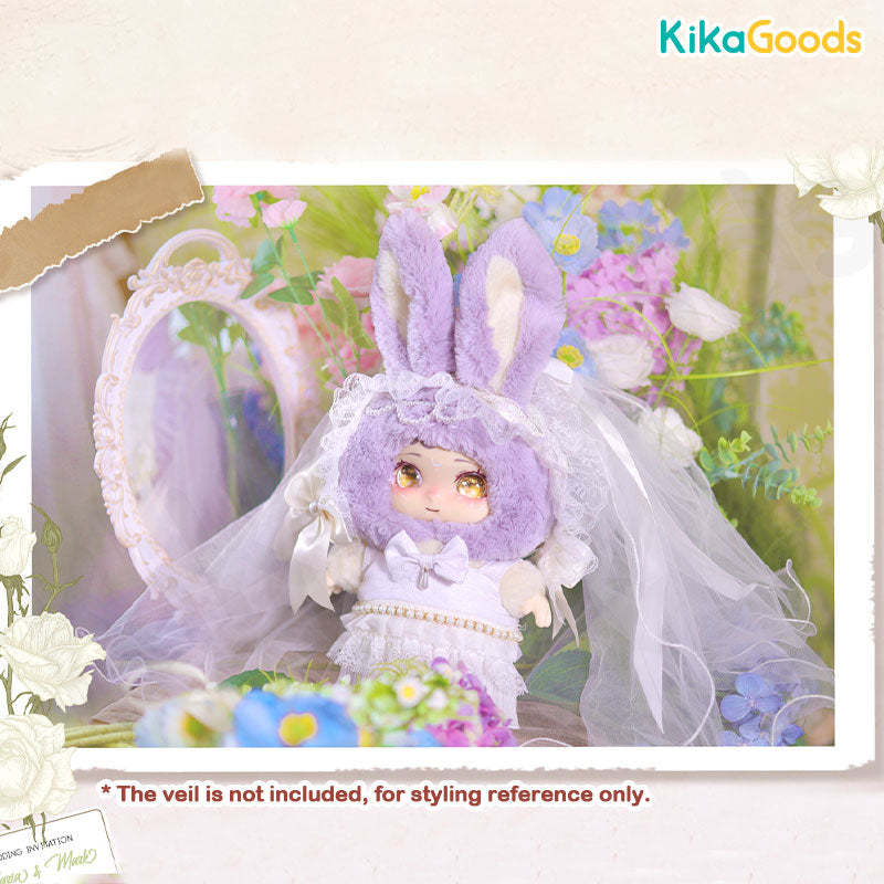 Lokiki Memory Replica 400% Series Plush Blind Box