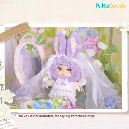 Lokiki Memory Replica 400% Series Plush Blind Box