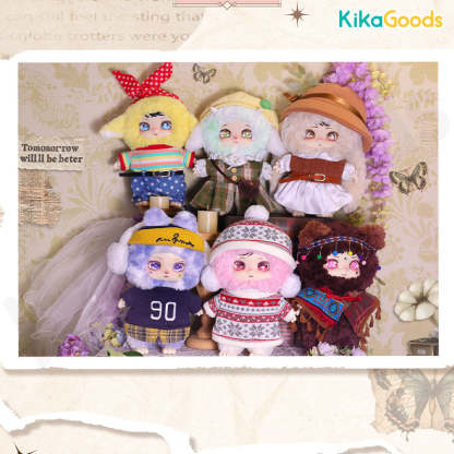 Lokiki Memory Replica 400% Series Plush Blind Box