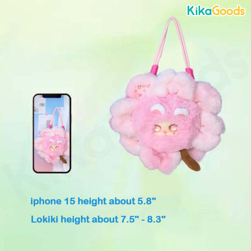 Lokiki Flower Series Plush Blind Box