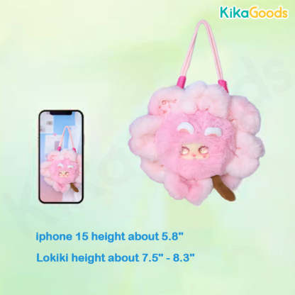 Lokiki Flower Series Plush Blind Box