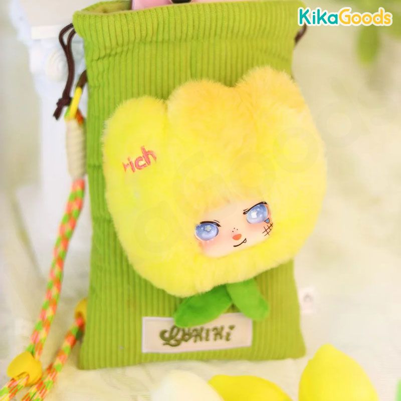 Lokiki Flower Series Plush Blind Box