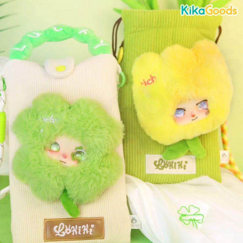 Lokiki Flower Series Plush Blind Box