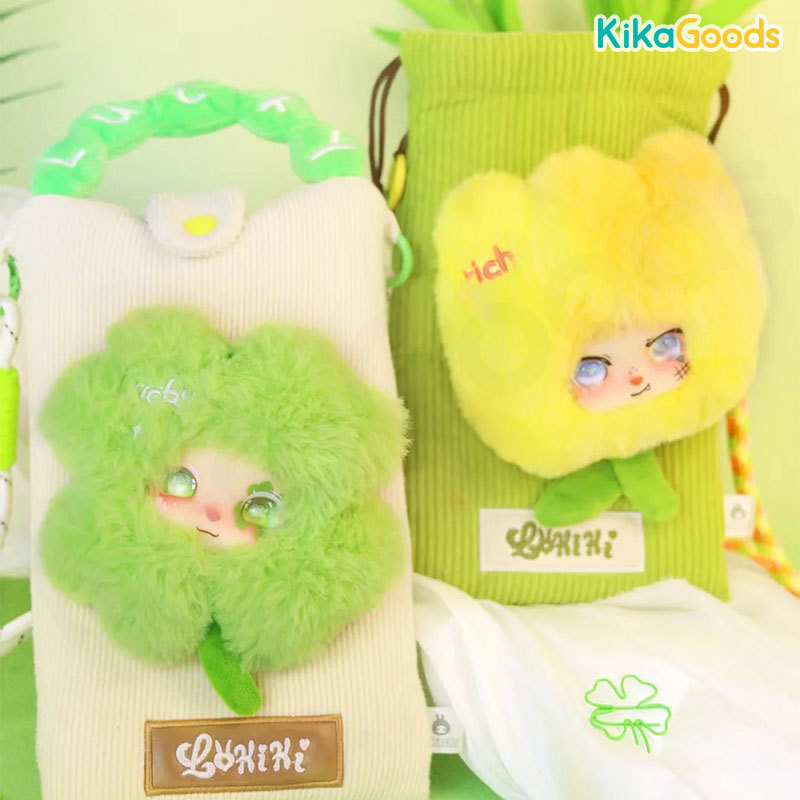 Lokiki Flower Series Plush Blind Box