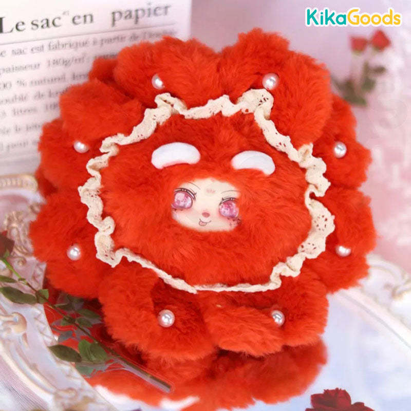 Lokiki Flower Series Plush Blind Box