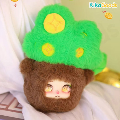 Lokiki Flower Series Plush Blind Box