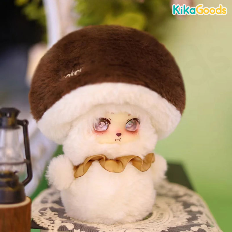 Lokiki Flower Series Plush Blind Box