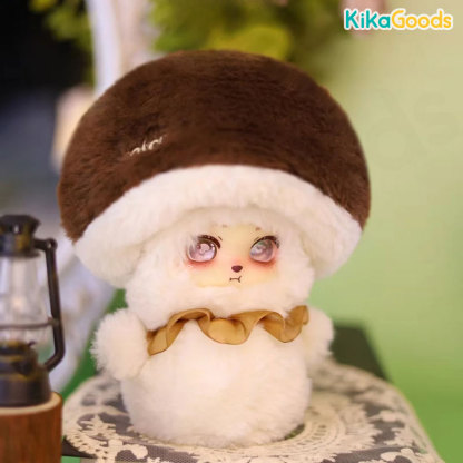 Lokiki Flower Series Plush Blind Box