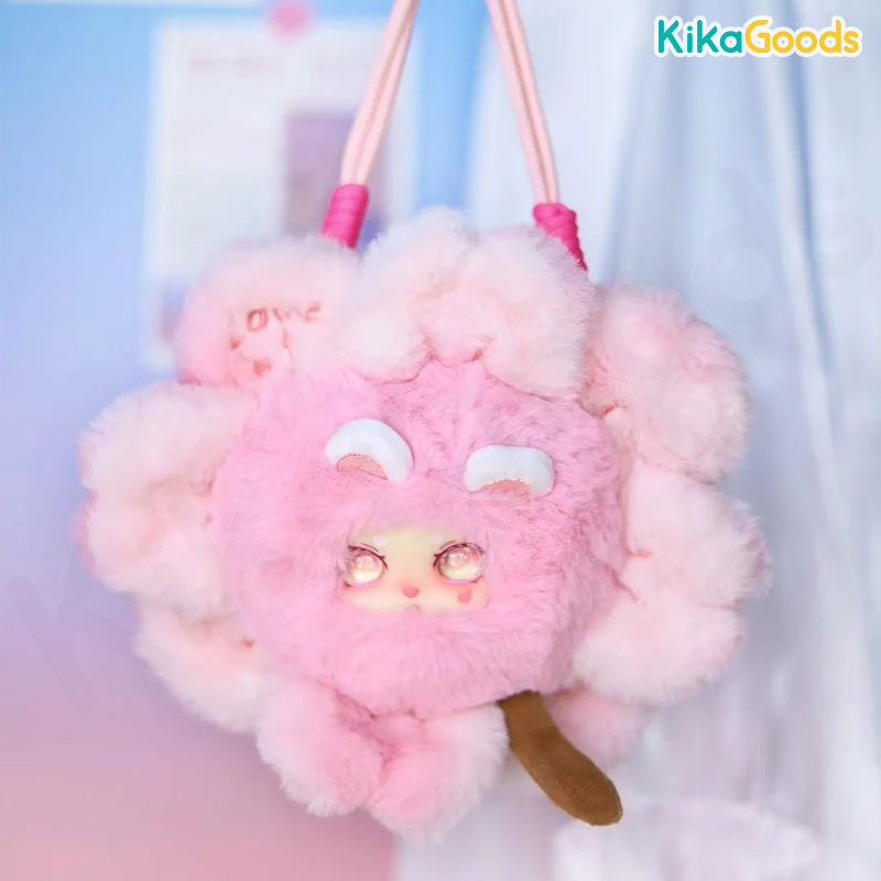 Lokiki Flower Series Plush Blind Box