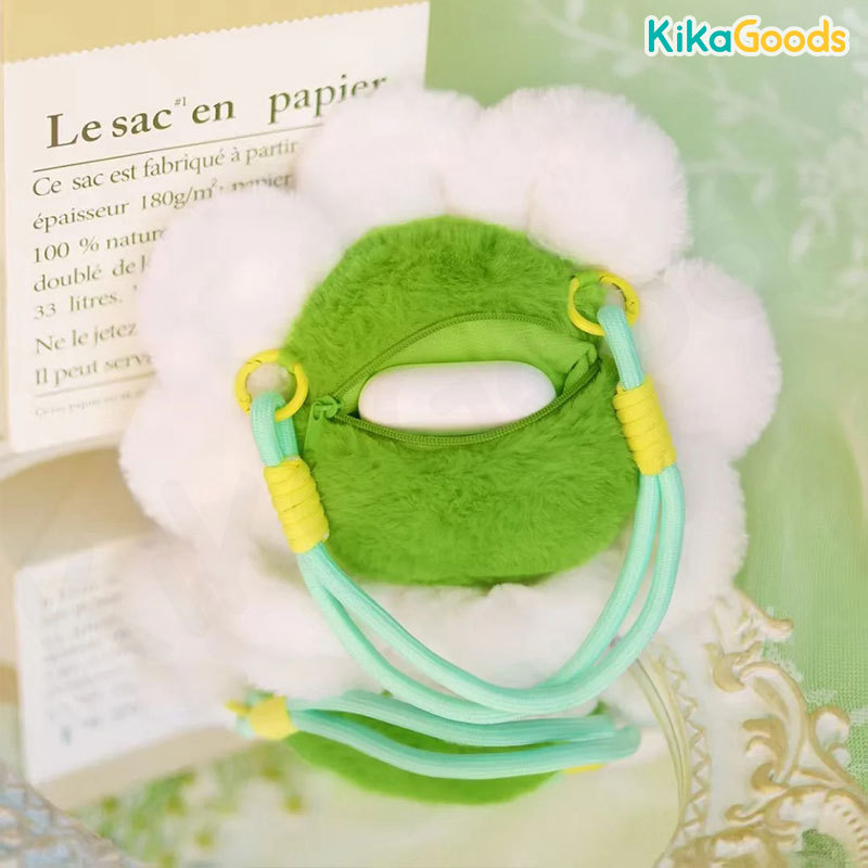 Lokiki Flower Series Plush Blind Box