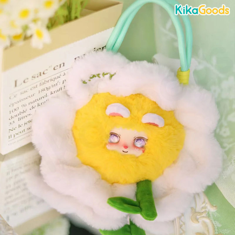 Lokiki Flower Series Plush Blind Box