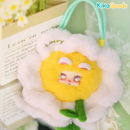 Lokiki Flower Series Plush Blind Box