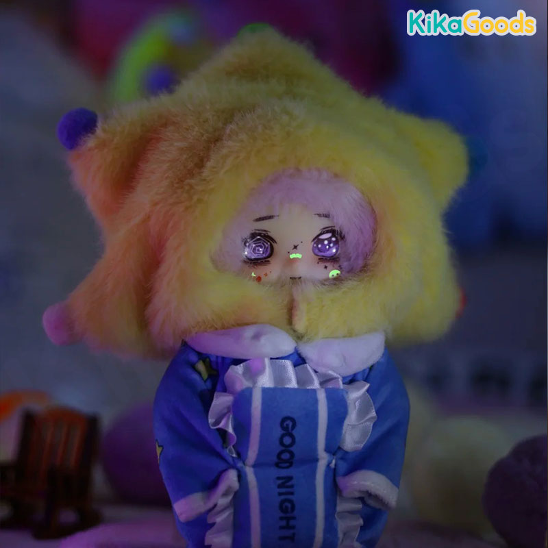 Lokiki Fantasy Night Series Plush Blind Box