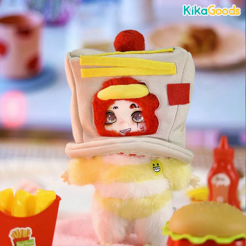 Lokiki Fantasy Night Series Plush Blind Box