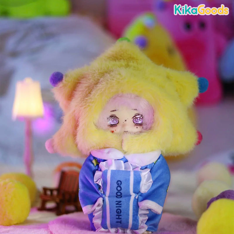 Lokiki Fantasy Night Series Plush Blind Box