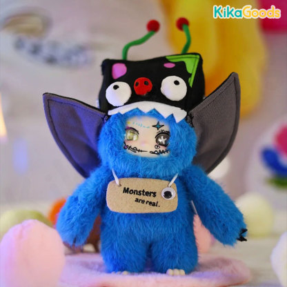 Lokiki Fantasy Night Series Plush Blind Box