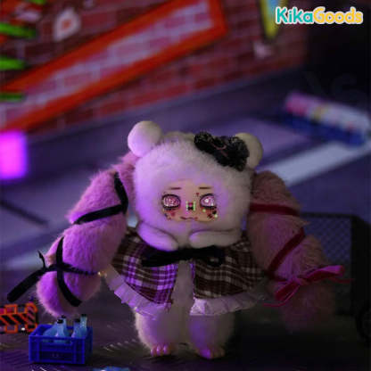 Lokiki Fantasy Night Series Plush Blind Box