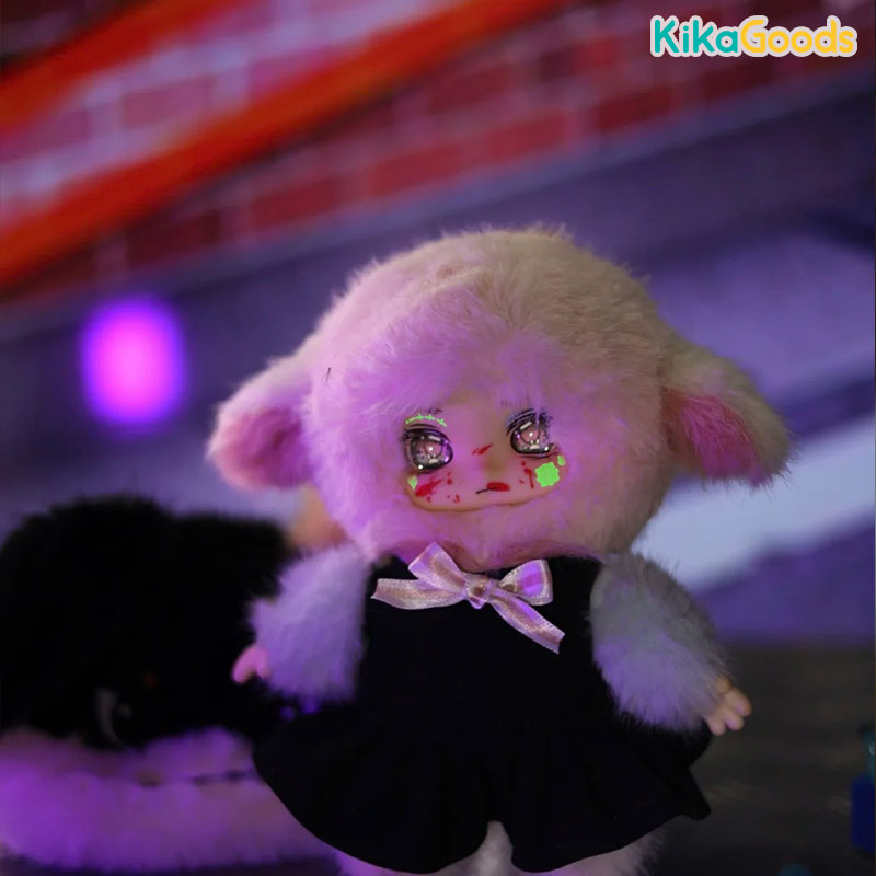 Lokiki Fantasy Night Series Plush Blind Box