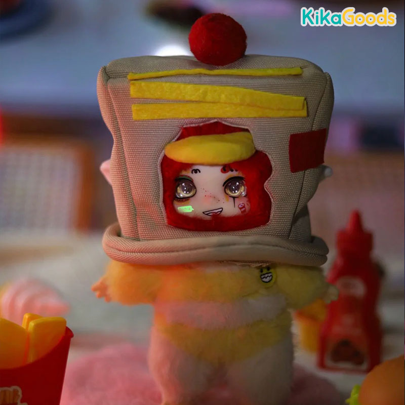 Lokiki Fantasy Night Series Plush Blind Box