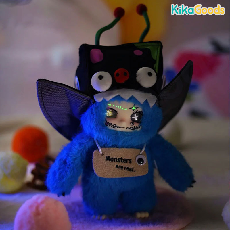 Lokiki Fantasy Night Series Plush Blind Box