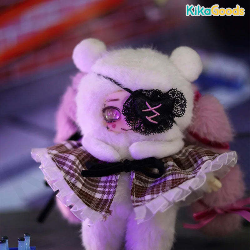 Lokiki Fantasy Night Series Plush Blind Box