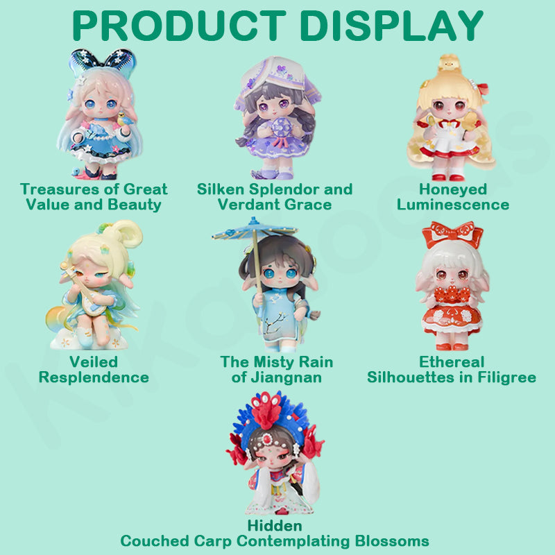 Ruby collection ルビーコレクション 13冊セット まとめ売り Ruby Intangible Cultural Heritage Workshop Series Blind Box