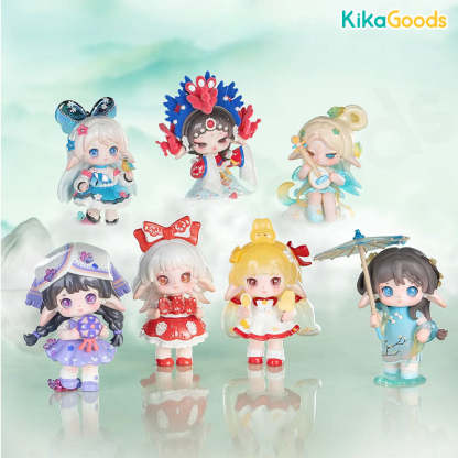 Ruby Intangible Cultural Heritage Workshop Series Blind Box