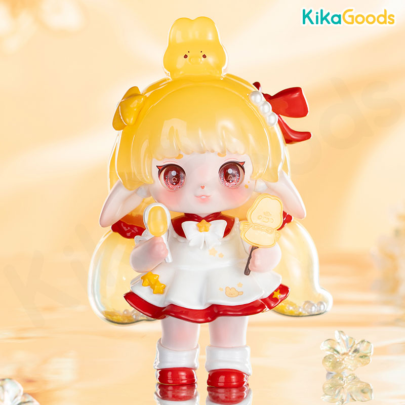 Ruby Intangible Cultural Heritage Workshop Series Blind Box
