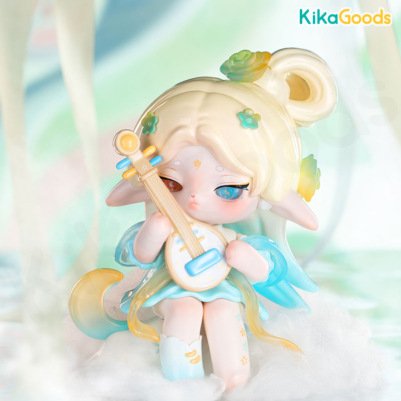 Ruby Intangible Cultural Heritage Workshop Series Blind Box