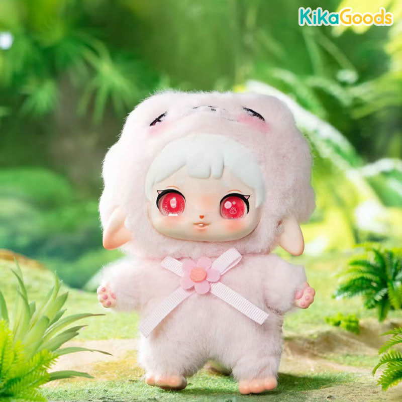 Ruby Happy Fluffy Series Plush Blind Box