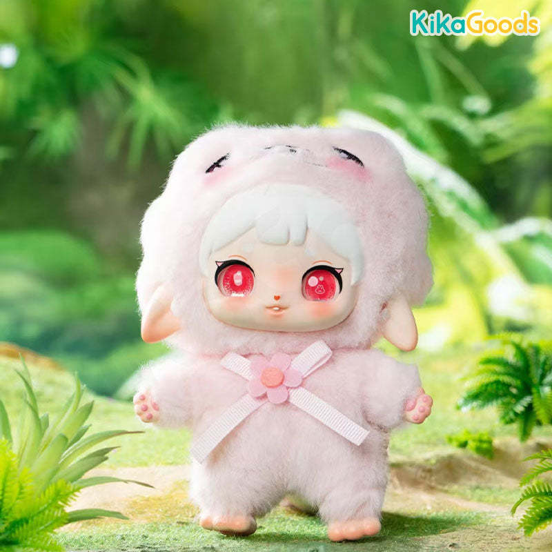 Ruby Happy Fluffy Series Plush Blind Box