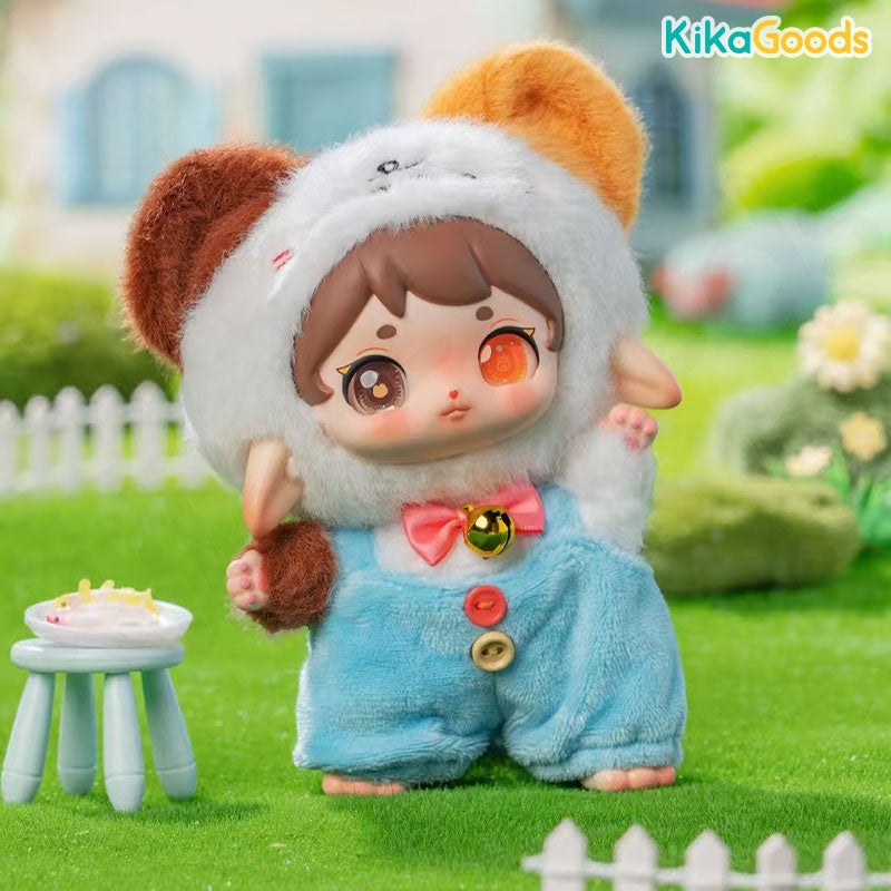 Ruby Happy Fluffy Series Plush Blind Box