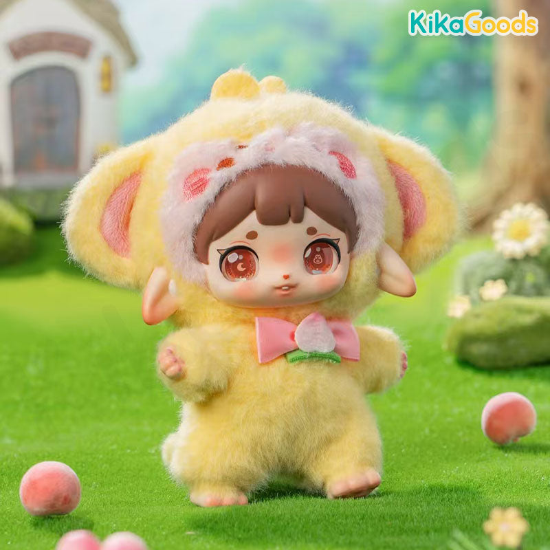 Ruby Happy Fluffy Series Plush Blind Box