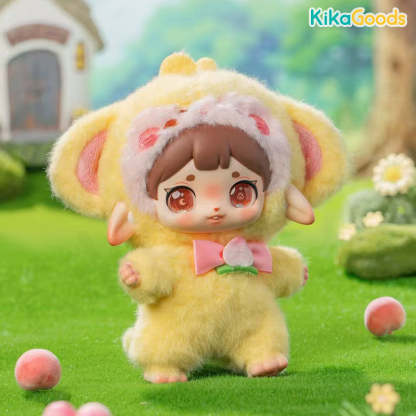 Ruby Happy Fluffy Series Plush Blind Box