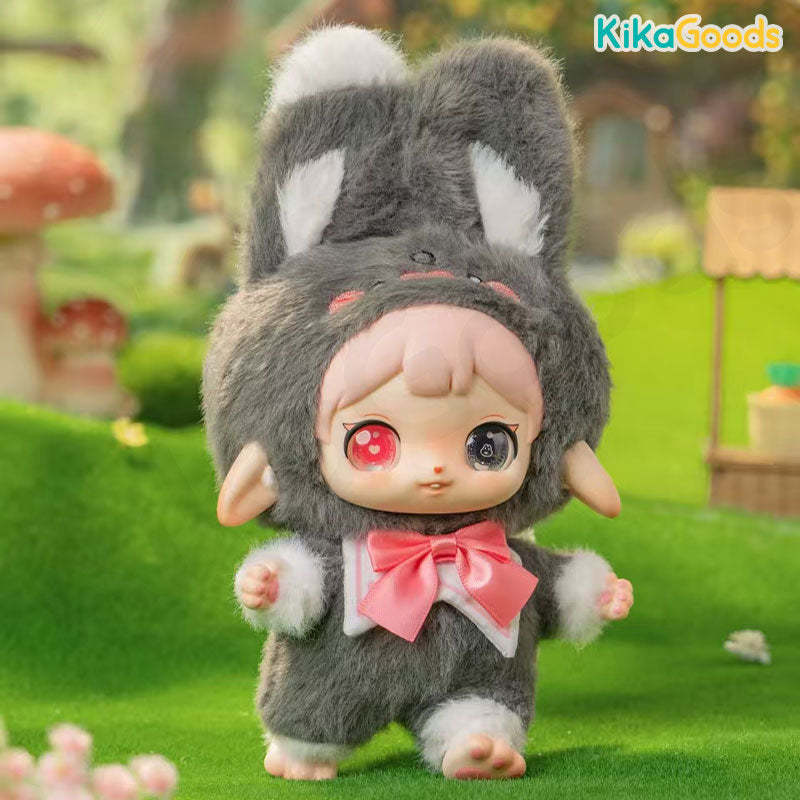 Ruby Happy Fluffy Series Plush Blind Box