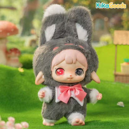 Ruby Happy Fluffy Series Plush Blind Box