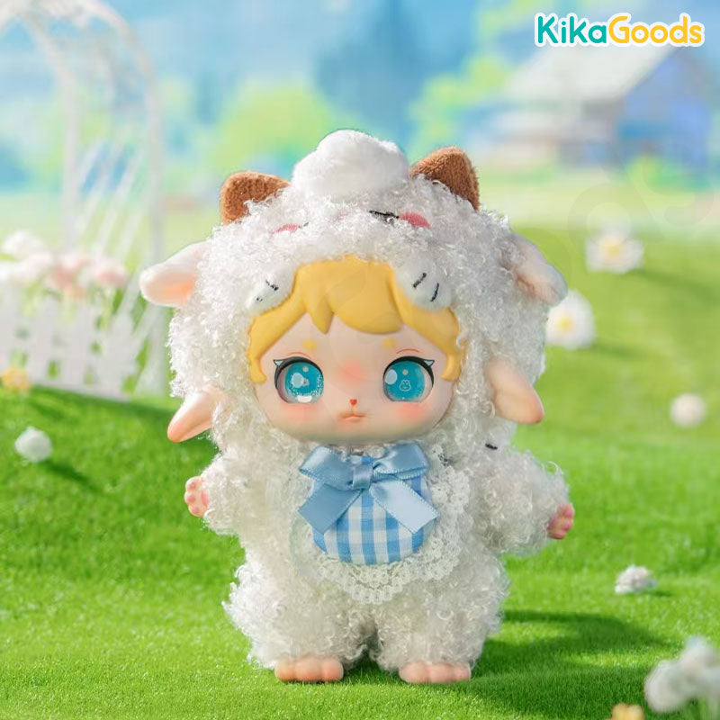 Ruby Happy Fluffy Series Plush Blind Box