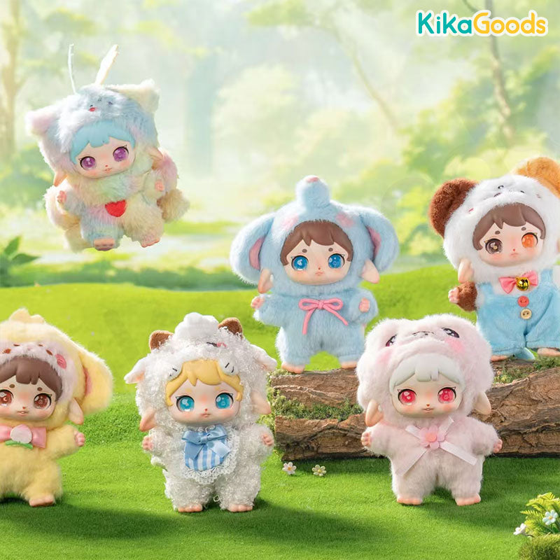 Ruby Happy Fluffy Series Plush Blind Box – KikaGoods Wholesale