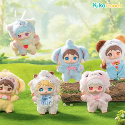 Ruby Happy Fluffy ぬいぐるみ ブラインドボックス Ruby Happy Fluffy Series Plush Blind Box – KikaGoods Wholesale