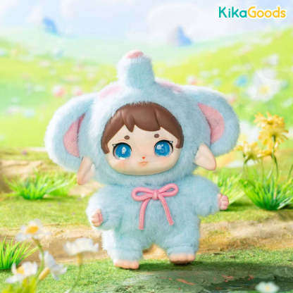 Ruby Happy Fluffy Series Plush Blind Box