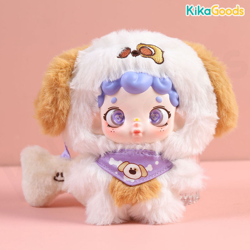 Wonderful Lruri Animal Stealth Op Series Plush Blind Box