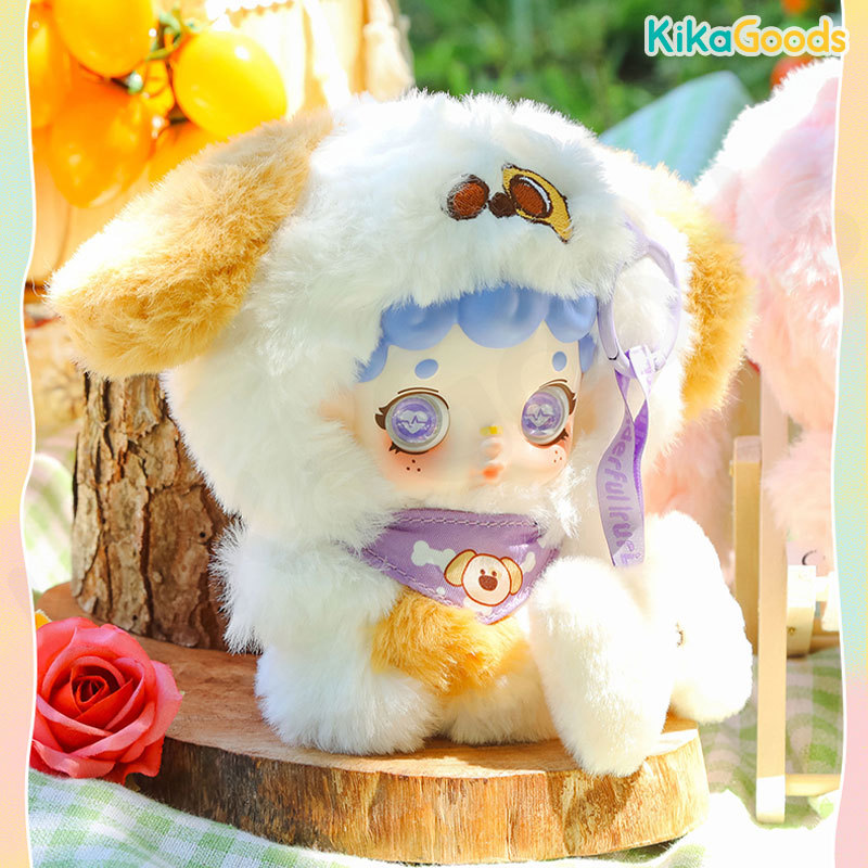 Wonderful Lruri Animal Stealth Op Series Plush Blind Box