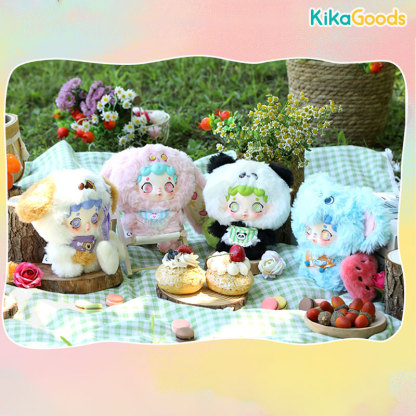 Wonderful Lruri Animal Stealth Op Series Plush Blind Box