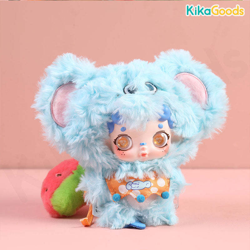 Wonderful Lruri Animal Stealth Op Series Plush Blind Box